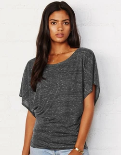 Dámské Tričko Flowy Dolman