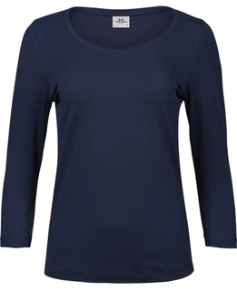 Ladies Stretch 3/4 Tee