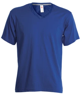 Men's T-shirt V-neck