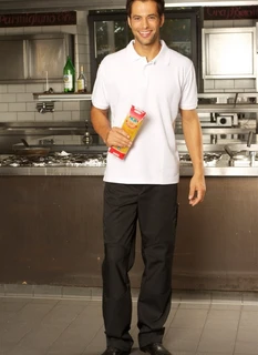 Kuchařské Kalhoty Bari Classic Unisex