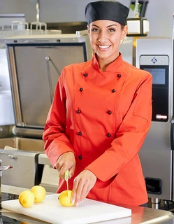 Dámský Kuchařský Rondon Rimini Lady Classic