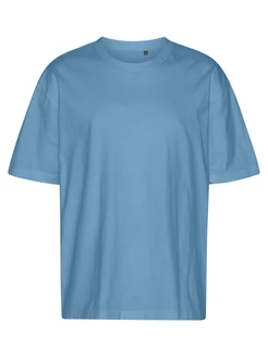 Tiger Cotton Oversized T-Shirt