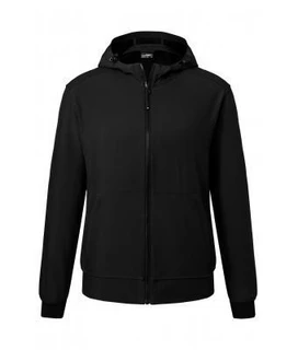 Pánská Bunda Mens Hooded Softshell Jacket