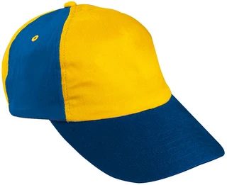Dětská kšiltovka 5 Panel Kids Cap