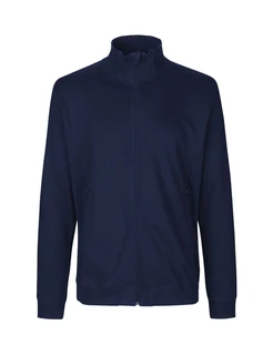 Unisex High Neck Jacket