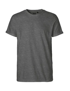 Men's Roll-up Sleeve T-Shirt O60012
