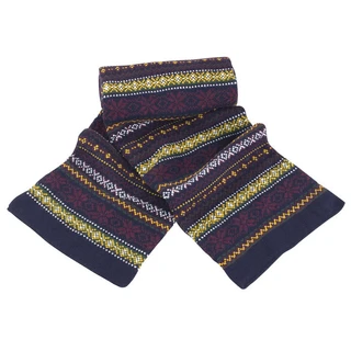 Šála Arran Heavy Knit
