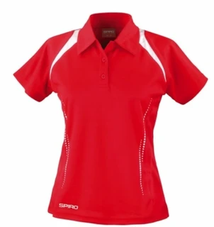 Dámská Polokošile Lady Spiro Team