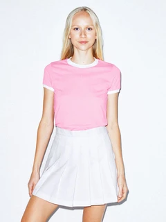 Tričko Ringer 50/50 Womens 