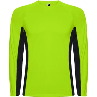 Pánské Tričko Shanghai LS