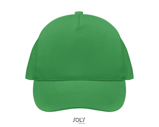 5-panel cap