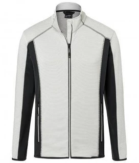 Pánská Mikina Mens Structure Fleece Jacket