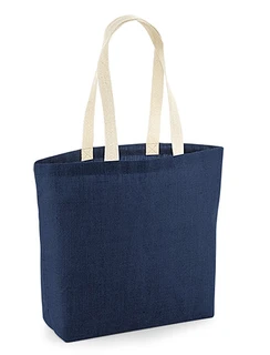 Unlaminated Jute Shopper 