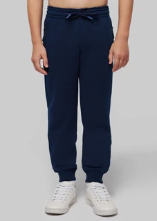Dětské tepláky s kapsami Multisport PA1013