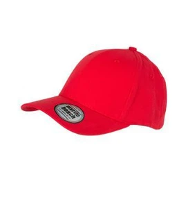 Kšiltovka 6 Panel Elastic Fit Baseball Cap