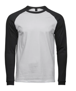 Baseball Tee Long Sleeve