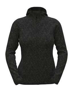 Lux Hooded Knitfleece Jacket Women