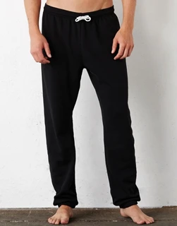 Kalhoty Unisex Poly-Cotton Scrunch