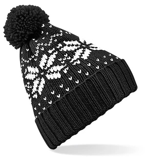 Fair Isle Snowstar® Beanie