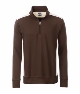 Workwear Half-Zip Sweat-Level 2 