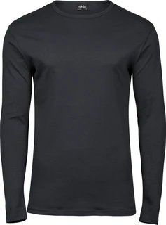 Long Sleeve Interlock Tee