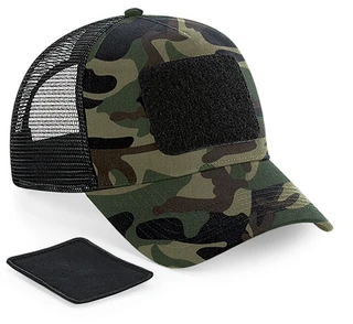 Patch Snapback Trucker