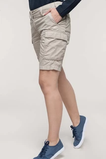 Dámské letní bermudy K756
