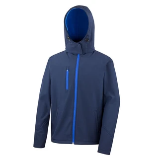 Pánská TX Performance Softshell Bunda s Kapucí