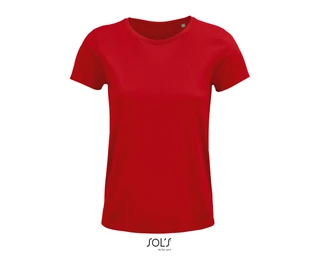 T-shirt Sol's Crusader women