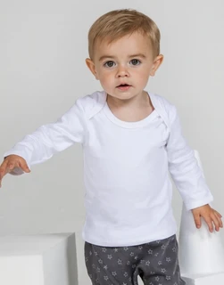 Dětský Top Organic Envelope Neck