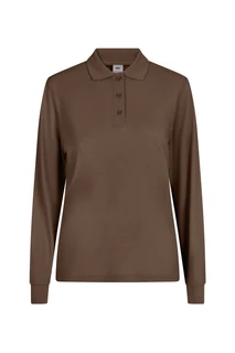 Hobart Long Sleeve Woman's Polo