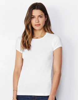 Dámské Tričko Round Neck