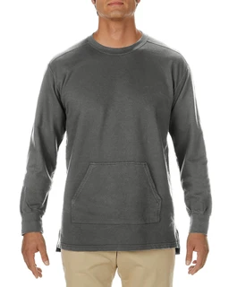 Pánská Mikina French Terry Crewneck