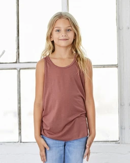 Dětské Tílko Youth Flowy Racerback