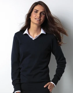 Dámský Svetr Arundel V-Neck