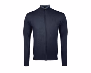 GORDON MEN Men's zipped cardigan