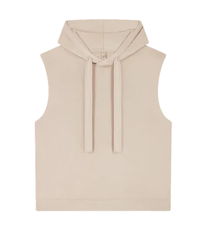WOMEN´S  ATHLEISURE HOODED TANK