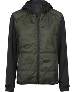 Hybrid-Stretch Hooded Jacket Women´s