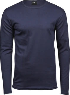 Long Sleeve Interlock Tee