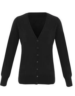 Womens Essential Acrylic Women's Cargigan