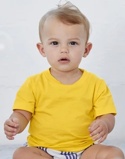 Triko s Krátkým Rukávem Baby Jersey