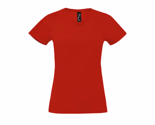 IMPERIAL V WOMEN Women's V-neck T-shirt