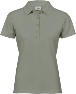 Women´s Luxury Stretch Polo