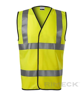 Unisex Bezpečnostní Vesta HV Bright Adler 9V3