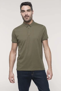 Pánská polokošile Jersey K262