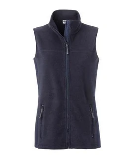 Ladies' Workwear Fleece Vest 