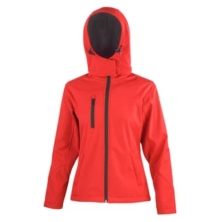 Dámská TX Performance Softshell Bunda s Kapucí