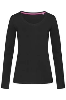 Stretch-T Long Sleeve Woman