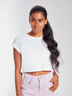 Women's Crop Top T
