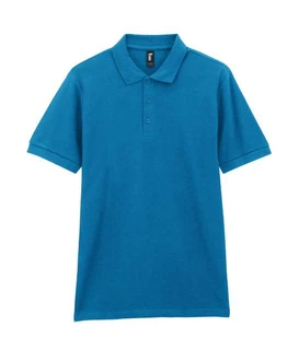 PREMIUM Cotton Adult Double Piqué Polo